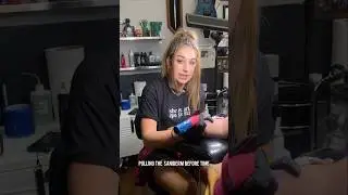 What’s a common tattoo aftercare mistake ?! 