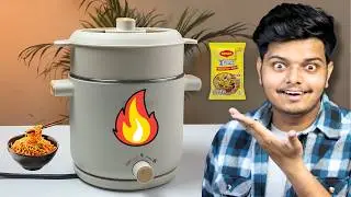 I Tested Multi Cook Electric Kettle !