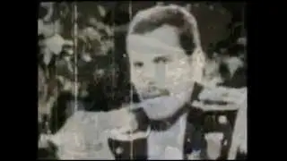 Freddie Mercury - Living On My Own (1993 Remix) (Official Video HQ 480p)
