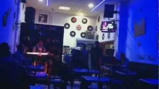 Faycal Aliouane & Friends Live, Oran, Jan. 11, 2013 at Pizza Rock