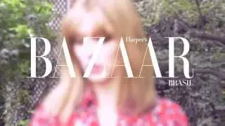 Léa Seydoux - Harper's Bazaar Brazil. Nowember 2014