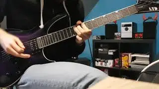 Kind - Plini (Cover)