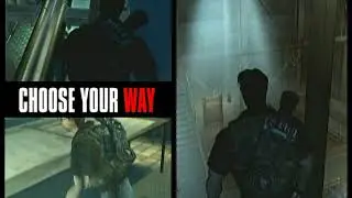 Cold War E3 2004 Trailer