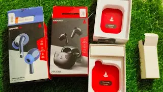बोट एयरपोर्ट 'boat airdopes' 163 Vs KICK ~ Boat Earbuds Under 1500 ⛵