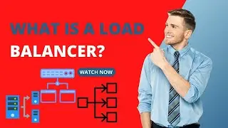 What is a Load Balancer? |@designUrThought  |#Systemdesign101