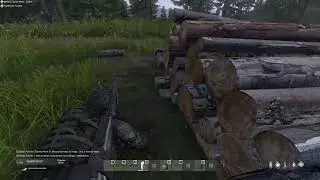 DayZ 2022 04 01   Операция по спасению Ошкоша тиммейта