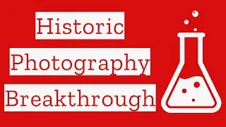 Fox Talbot's salt paper negative: A game-changer