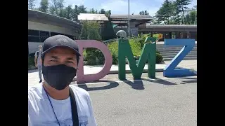 STAYING IN SOUTH KOREA: Demilitarized Zone (DMZ)