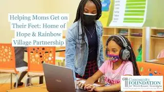 Helping moms get on their feet