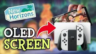 Animal Crossing New Horizons: NINTENDO SWITCH OLED MODEL REVEALED (What Does This Mean For ACNH?)