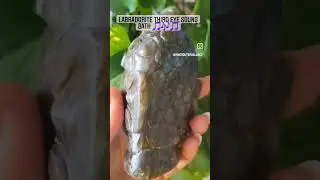 🔮 Unlock Your Third Chakra with Labradorite 🔮