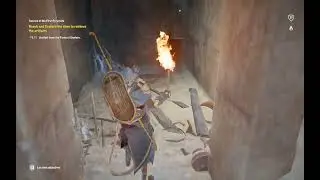 Assassin's Creed Origins Gameplay Walkthrough PART 11 No Commentary
