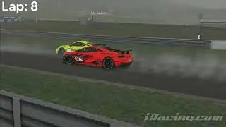 iRacing IMSA Michelin Pilot Challenge Red Bull Ring Highlights  | 17/11/2024
