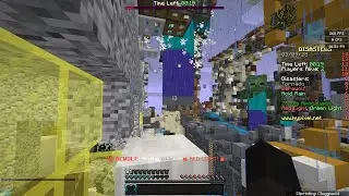 Minecraft Natural Disasters on Hypixel | Hypixel Disasters Gameplay