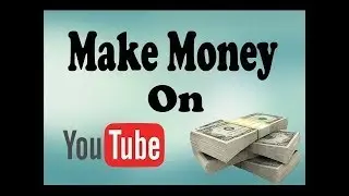 How To Make Money On YouTube  2017 bangla tutrorial.