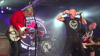 RESISTANCE 77 - Always Be A Punk - Wakefield 2019