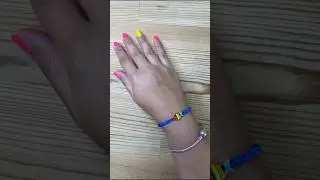 Crystal Bead Bracelet | Kristal Boncuk Bileklik 