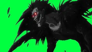 +15 Popular Death Note Anime Green Screen