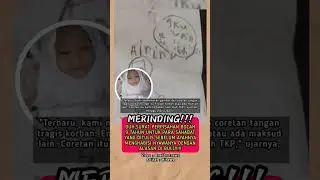 NYESEK‼️AYAH KENAPA TEGA 😭😭😭