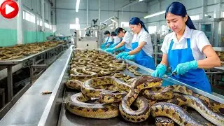 Top 10 BIZARRE Strange Animals People Actually Farm