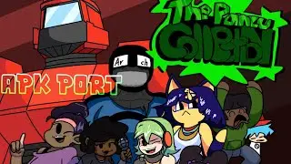 The Panzu Collection (+ Doxxie's Encore) [Friday Night Funkin'] [Mods] Android port