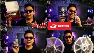 [Bike Rebuilt Ep.2] Borong Part Racing RCB Buat Jupiter MX!!!