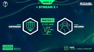 BCT DAY 6 - STREAM 2