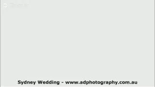 Sydney Wedding Photographers