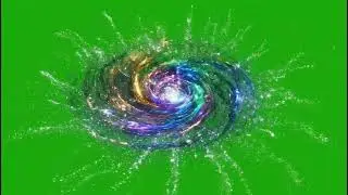 Magical Sparkle Green Screen FX – Emotional Overlay for Enchanting Videos