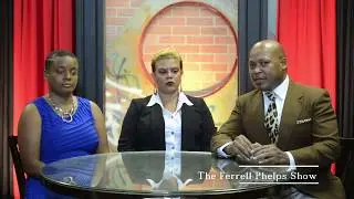 PTSD The Ferrell Phelps Show
