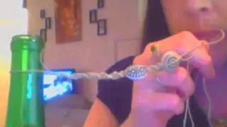 How to Make a Hemp Bracelet