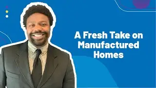 Check Out This Fresh Take on Manufactured Homes