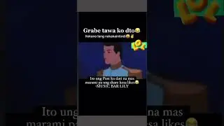 Iba talaga ang ilocano dubbed 😅😅