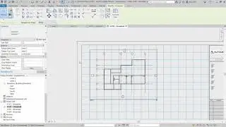 Revit Guide Grid - How to Use the Built - In Command of 