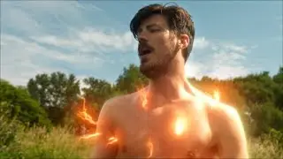 Барри Аллен возвращается из Силы Скорости | Флэш (4 сезон 1 серия)