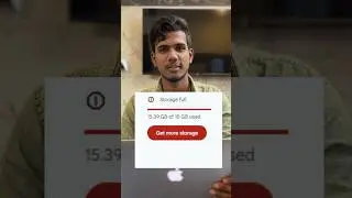 How to delete all junk emails at a single click🤩✨ Free-up your gmail inbox using this trick