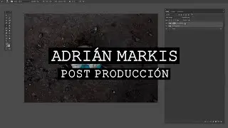 Tutorial Post Producción | Contraste por Positivo en Photoshop