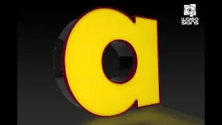 Channel Letter Signs Internally illuminated with LED