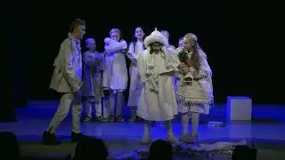Номинация «Драматический спектакль». Спектакль «Невеста мёрзлого демона»