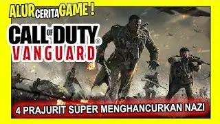 ALUR CERITA GAME CALL OF DUTY VANGUARD | NYAMBUNG DENGAN CALL OF DUTY BLACK OPS