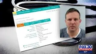 Local nurse accused of inappropriately touching a child during a physical exam
