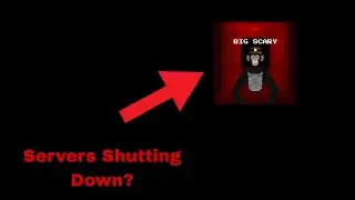 What's happened to big scary...