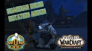 Guardian Druid Rotation Addon [11.2.5 / 11.2.7 updated]