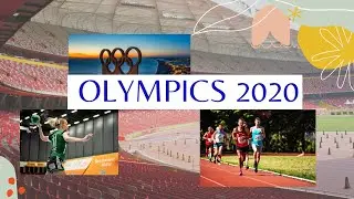 Tokyo OLYMPICS 2020 Sports Lists|| Complete Game lists || Every Game Present at The OLYMPICS