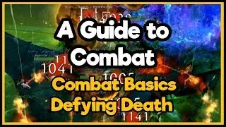 Guild Wars 2  - A Guide to Combat - Combat basics + Defying Death