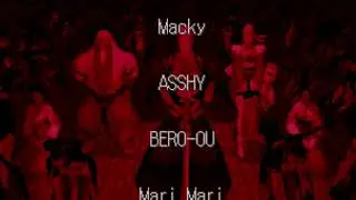 Samurai Shodown Warrior's Rage - Credits