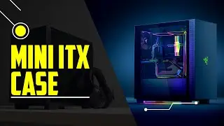 THE BEST MINI ITX CASE! (2021) | TechBee 2021