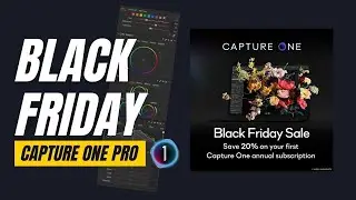 Black Friday Sale bei Capture One