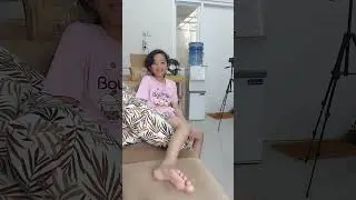 Tasya ngamuk ke papanya diledekin gara gara bau