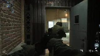 Call of Duty  Modern Warfare 2019 ZOMBIE MISSION, РЕЖИМ ЗАРАЖЕНИЕ, НАШЁЛ БАГ !!! #2